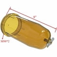 thumbnail image 2 of ACA 495-4 Fuel Tank Filter Bowl for Diesel Gasoline Biodiesel Filter 495 495-3/4 496 496-3/4 497 497-3/4, 2 of 4