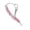 Pink, variant on Golfs Beads Score Counter, Golfs Strokes Score Count Keeper Putting Score Counter with Clip for Referee Caddies Golfers