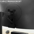 thumbnail image 2 of VIVO VESA Adapter Plate Bracket Designed for Compatible Samsung Monitors, 2 of 8