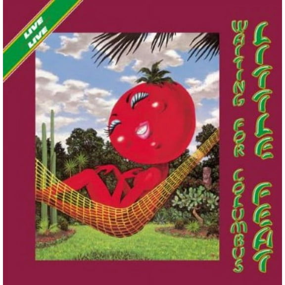 Little Feat - Waiting for Columbus - Music & Performance - CD