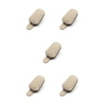 thumbnail image 1 of Estuche para gafas de sol Kenally Clip para coche color Beige, 1 of 4
