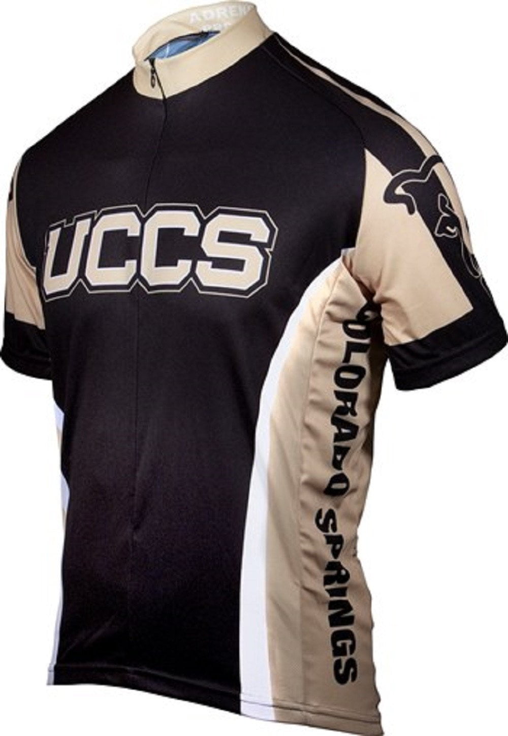 NCAA Men's Adrenaline Promotions Colorado State University Cycling Jersey 