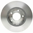 thumbnail image 3 of Raybestos 780037R Professional Grade Disc Brake Rotor Fits select: 2001-2005 DODGE GRAND CARAVAN, 2003-2007 CHRYSLER TOWN & COUNTRY, 3 of 3