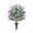 Multicolor A, variant on Artificial Magnolia Flower Arrangement, Lifelike Blooms, Spring Summer Decor, Wedding Garden Ornament, Faux Greenery for Home Garden Patio and Event Decoration, Multicolor B
