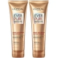 thumbnail image 1 of Sulfate Free Shampoo and Conditioner for Dry Hair, Triple Action Hydration for Dry, Brittle or Color Treated Hair, Apricot Oil Infused Hair Care, EverPure, 8.5 Fl Oz, Set of 2, 1 of 1