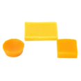 thumbnail image 2 of 3 PCS Natural Pure Beeswax Bee Wax for Furniture Floor Polishing Leather Maintenance, 2 of 3