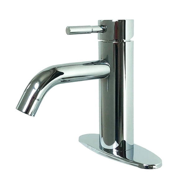 Empire Brass VF77CH-E Faucet Used For Lavatory Single Piece 6-3/4 Inch Height