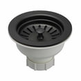 thumbnail image 2 of Native Trails Oil Rubbed Bronze 3.5-inch Basket Strainer, 2 of 5