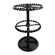 thumbnail image 5 of Organizador de pendientes Yinane soporte de joyería rotación 360 grados negro, 5 of 8