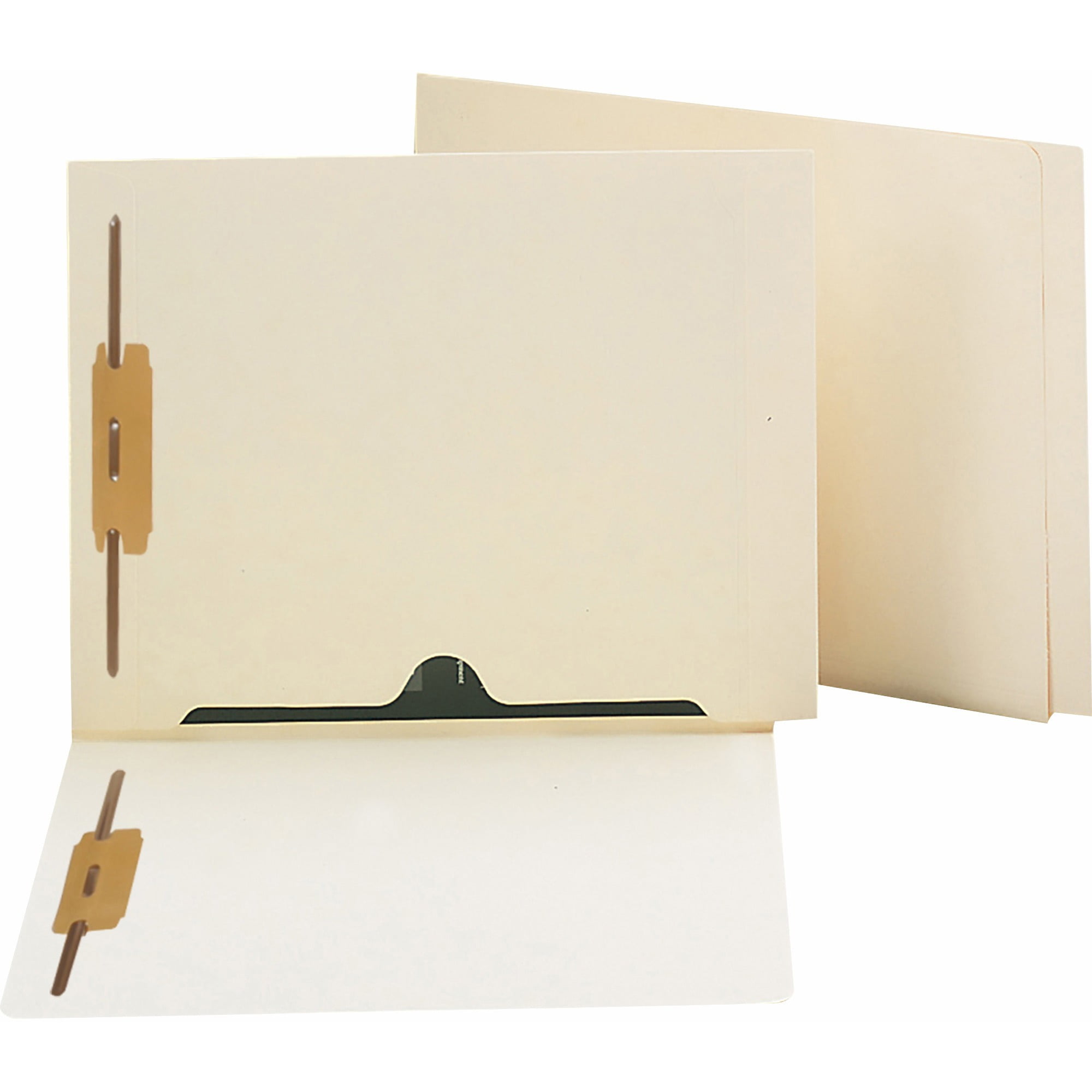 Smead End Tab File Folder with Full Pocket, Manila, 50 / Box (Quantity)