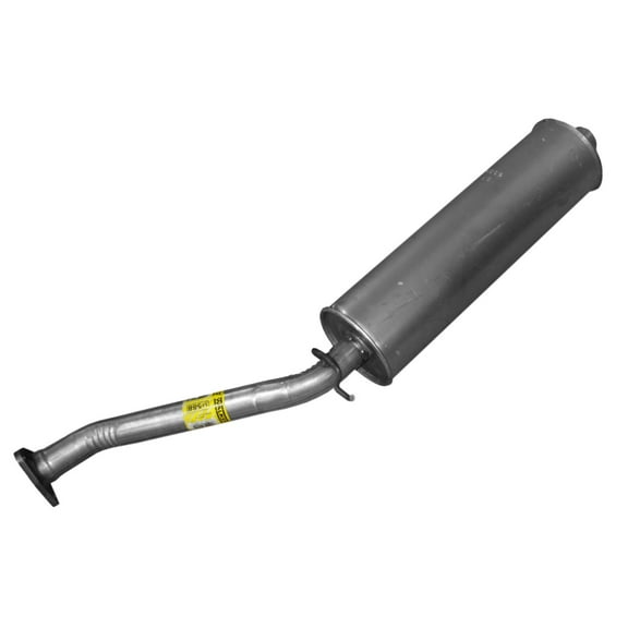 Walker Exhaust 54588 Exhaust Resonator and Pipe Assembly Fits select: 2005-2010 HONDA ODYSSEY