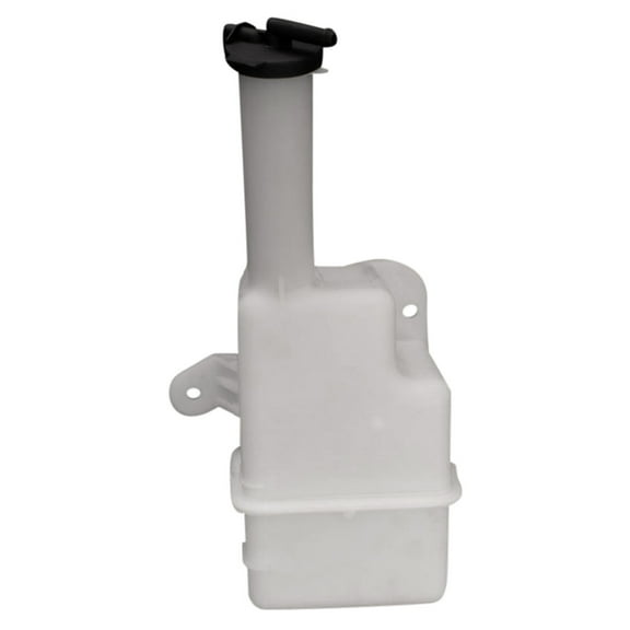 TRQ Radiator Coolant Reservoir Expansion Tank Overflow Bottle Compatible with 2009-2011 Hyundai Accent HY3014109
