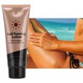 thumbnail image 3 of Sunless Tanning Lotion, No Stimulation Tanning Cream Natural Ingredients  For Tan, 3 of 8