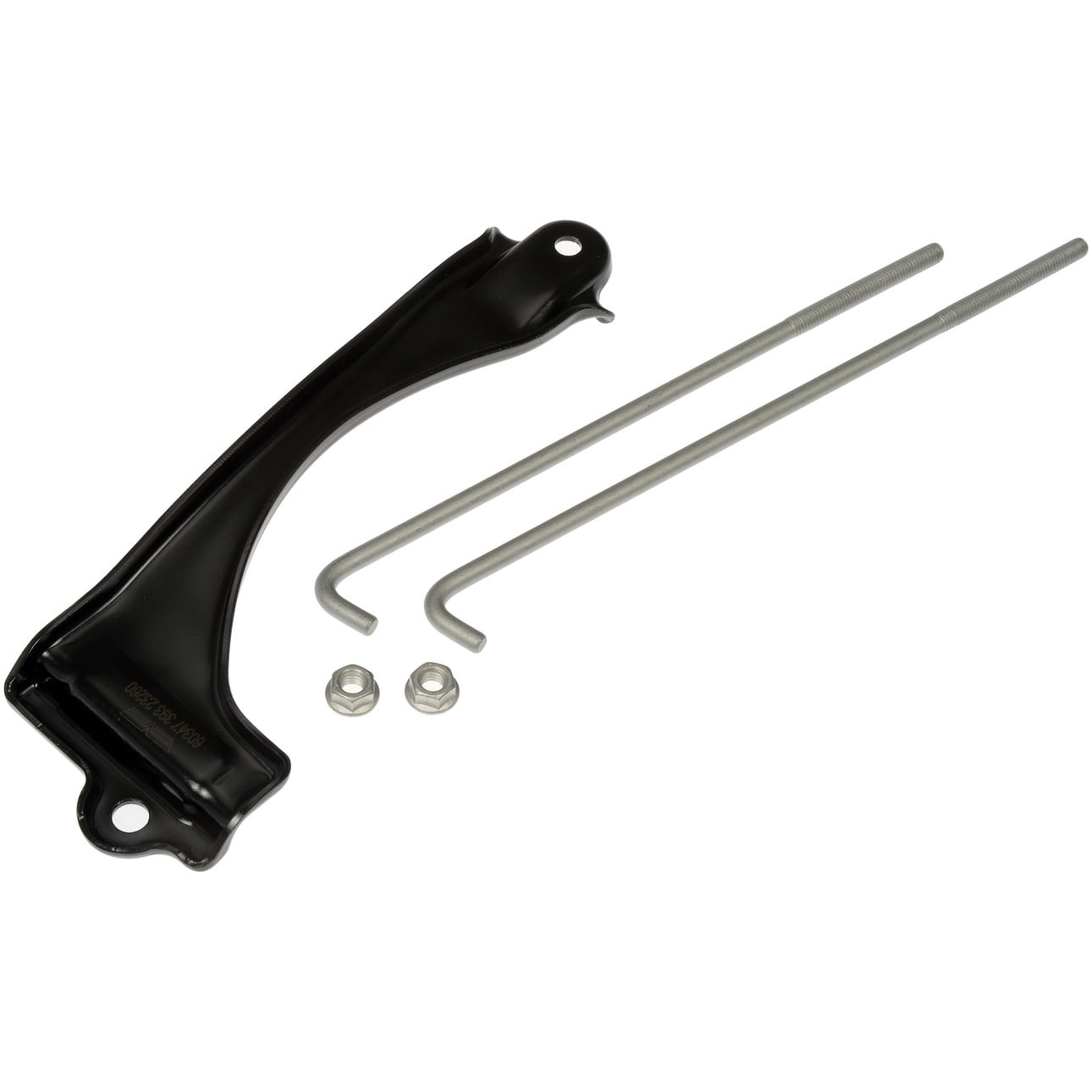 Dorman 60347 Battery Hold Down Kit for Specific Honda Models