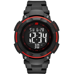 Skechers Men's Sport Digital Chronograph Watch