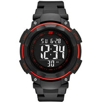 Skechers Mens Sport Digital Chronograph Plastic Watch (SR1022W)