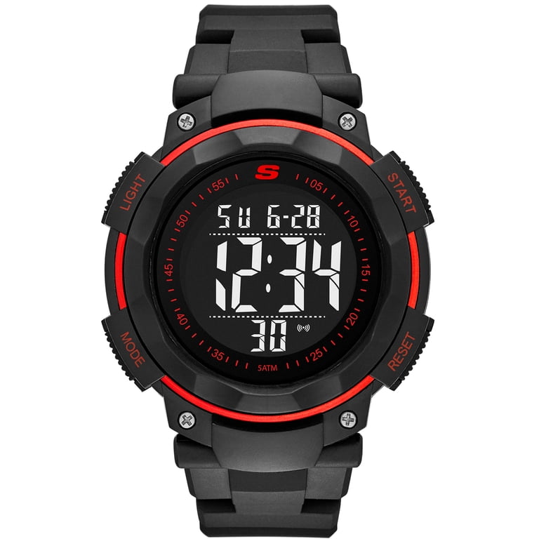 Skechers Men's Sport Digital Chronograph Watch photo 1