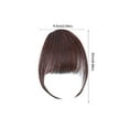 thumbnail image 3 of Kiplyki Wholesale Frange à Clip en Cheveux Humains, Frange à Clip en Cheveux Frange Naturelle pour Filles et Femmes, 3 of 3