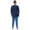 thumbnail image 4 of Avatar: The Last Airbender Aang 2PC Matching Family Long-Sleeve Tight Fit Pajama Set For Adult Kids, 4 of 5