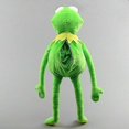 thumbnail image 4 of Kermit The Frog Hand Puppet - 70cm Full Body Plush Toy Prop-week, 4 of 5