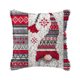 thumbnail image 1 of Injueey Funda de almohada de felpa Fundas de cojines de forma cuadrada Estuche Sofá Sala de estar Funda de almohada Cojines Estuches Suministros 43x43cm Decoración del hogar Injueey HA071011-01, 1 of 6