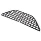 thumbnail image 5 of Panel de almacenamiento para ventana trasera, organizador de equipaje interior de acero negro, estante de carga de repuesto para Ford Bronco 4 puertas (2021 a 2023), 5 of 14