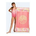 thumbnail image 3 of Justice Mesh Hammock Pool Float, Converts to Chair, Drifter, Saddle or Hammock, Color - Pink , Ages 6+, Unisex, 3 of 5