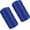 sapphire blue, variant on Summer Sun Hat Yarn for Crocheting, Ice Linen Silk Hand Knitting Light Body Yarn, Polyester Hollow Yarn for DIY Summer Cool Hat Shoes Bags Cushions Cell Phone Bags and Car Cushions