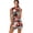 Camo Hunting, variant on Yuyamidu Dragonfly Boho Floral Womens Golf Dresses with Built-in Shorts Athletic Dress Zip Up Tennis Dress for Women Size XS A-Line Workout Golf Dresses