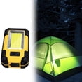 thumbnail image 1 of Luz LED de trabajo para acampada, iluminación de emergencia pequeña portátil, lámpara para sitio de trabajo para garaje, Reparación de automóviles,, 1 of 8