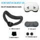 thumbnail image 2 of Cubierta Silicona Con Lente Y Joystick para Meta Quest 3S(), 2 of 3