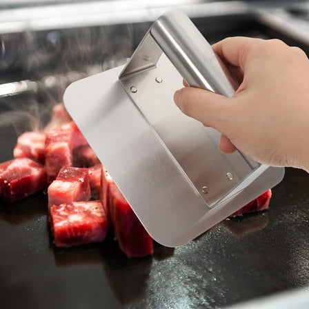 PTOOTP Press Patty Maker Burger Press Stainless Steel 1Pcs