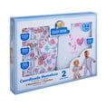 thumbnail image 4 of Set de ropa cotidiana Baby Mink Coordinado mameluco 3-6 Flores, 4 of 4