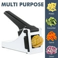 thumbnail image 5 of French Fries Cutter with Cutting Grids, 5 of 5