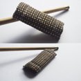 thumbnail image 3 of sweethay Portable Pool Billiard Shaft Smoothing Cloth Replacement Maintenance Rod Cue Polishing Towel Polisher Cleaning Deportes y aire libre, 3 of 6