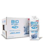Biosteel Hydration RTD White Freeze 12 x 500ML