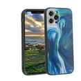 thumbnail image 1 of Compatible with iPhone 12 Pro Phone Case, Paints-1 Case Men Women, Flexible Silicone Shockproof Case for iPhone 12 Pro, 1 of 1
