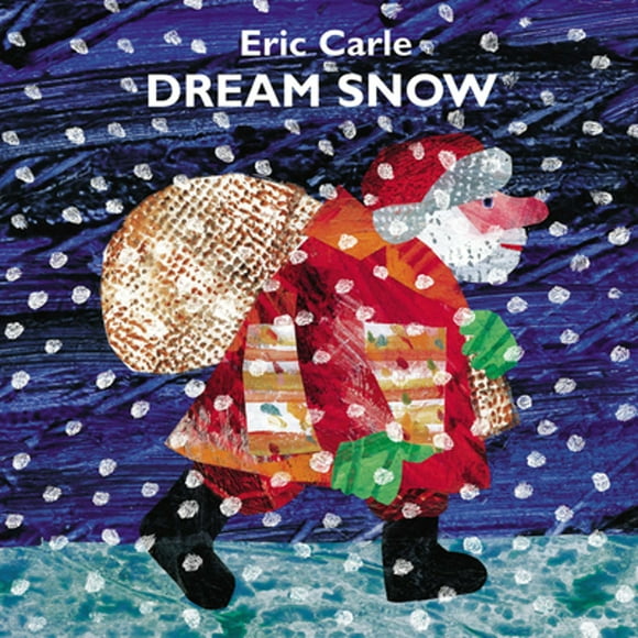 Pre-Owned Dream Snow (Hardcover 9780399235795) by Eric Carle