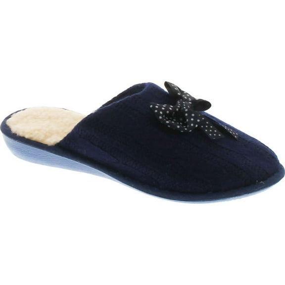 SC Home Collection Womens Knitted Made In Europe Slippers
