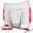 Red, variant on PowerNet Pro One Piece Softball Baseball Net, Portable Baseball Training Equipment, Hitting, Throwing & Pitching Net with Carrying Bag (Black, 8x8 FT)