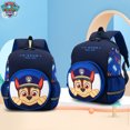 thumbnail image 2 of Mochila de la Patrulla Canina, mochila de Spiderman, mochila escolar Chase, Skye, bolsos de hombro dobles, bolsa de almacenamiento de viaje para niña y niño, regalo para niño de Anime, 2 of 5