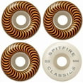 thumbnail image 5 of Spitfire Formula Four Classic Skateboard Wheels, 101a Duro, 5 of 8