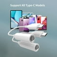 USB C to 3.5mm Headphone Adapter Jack Audio Cable DAC Type AUX Cord