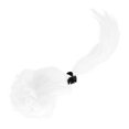 thumbnail image 1 of White Judge Wig for Men with Realistic Appearance and Comfortable Fit for Costume Parties and Performances Plastic, 1 of 5