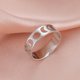 thumbnail image 1 of Skyrim anillo de mujer de acero inoxidable corazón Simple mariposa fase lunar anillos de dedo geométricos regalo de boda para amante al por mayor Tan Jianjun  unisex, 1 of 2