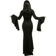 thumbnail image 2 of Wednesday Morticia Addams Women's Costume, 2 of 3