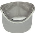 thumbnail image 5 of RVCA VA Sport Mens Sphere Trucker Snapback Hat - Gray, 5 of 5