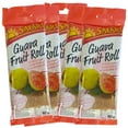 thumbnail image 1 of Safari Fruit Rolls Guava 80gram (3 Pack), 1 of 1