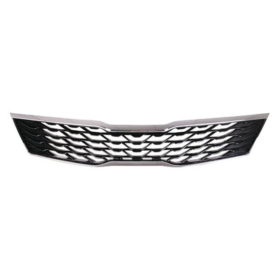 KAI New Standard Replacement Front Grille, Fits 2019-2020 Kia Optima