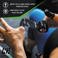 thumbnail image 2 of Cinta de agarre con gancho para levantamiento de pesas LYFT-RX Olympic Weight Lift, 2 of 9